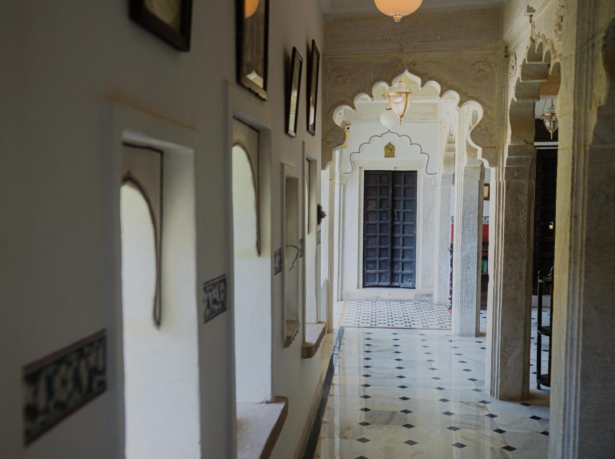 The Rawla Narlai - A Luxury Heritage Stay In Leopard Country Exterior photo