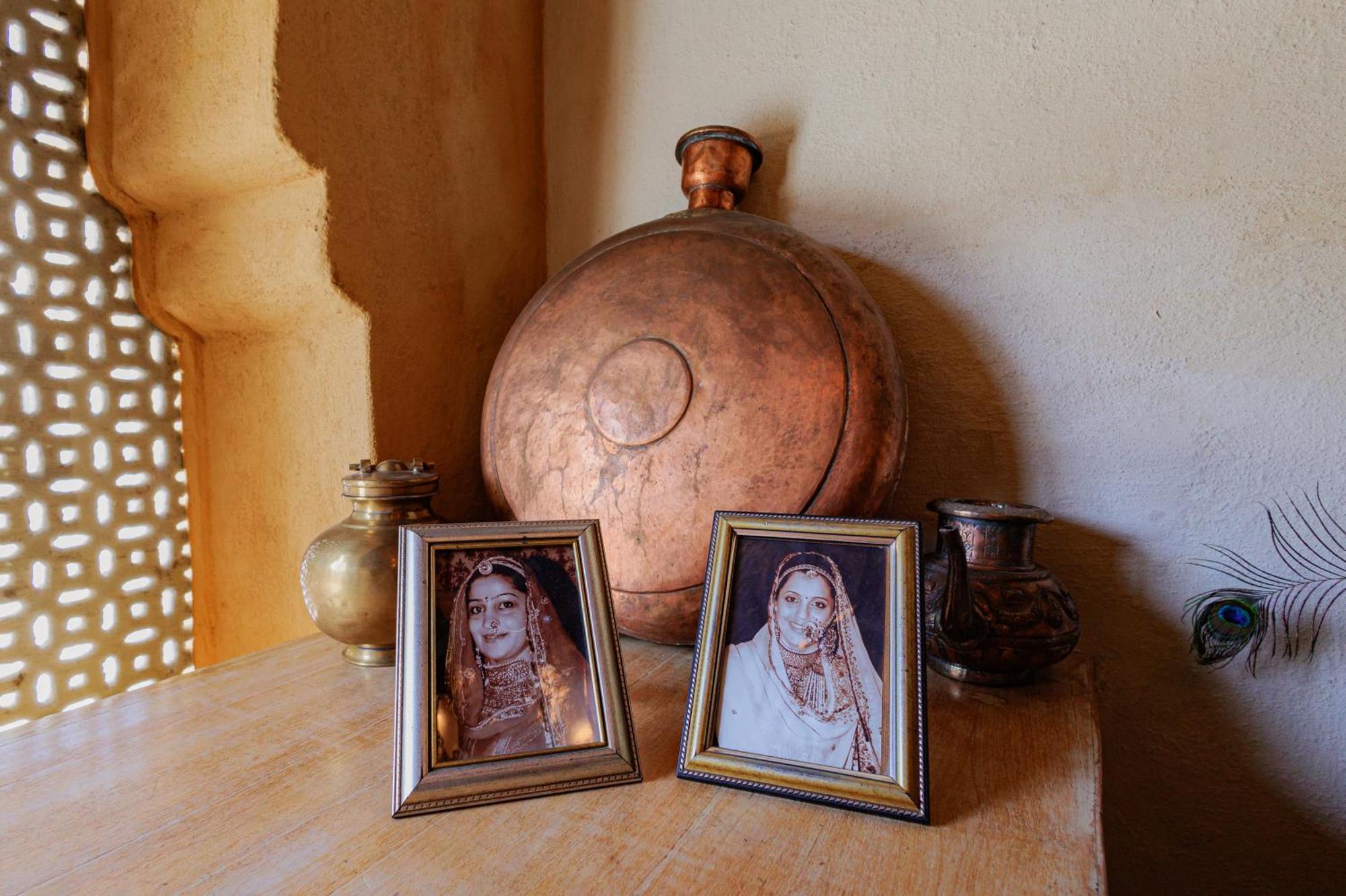 The Rawla Narlai - A Luxury Heritage Stay In Leopard Country Exterior photo